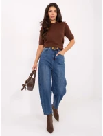 VM SP džínsy BG1152 4.23P tmavomodrá