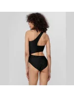 Dámske jednodielne plavky W H4L22-KOSP005 20S čierne - 4F
