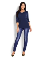 Sveter model 123427 PeeKaBoo