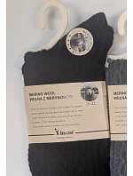 Ponožky WiK Xintao 3140, vzor 8815, Merino, veľkosti 35–42 Ponožky WiK Xintao 3140, vzor 8815, Merino, veľkosti 35–42