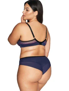 Figy Ava 2120/B Brazílsky S-3XL Námornícka modrá