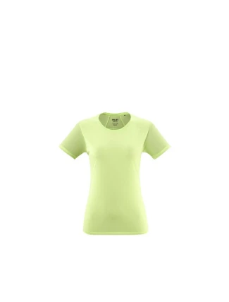 MILLET W Intense Light Ts Ss green tričko MILLET W Intense Light Ts Ss green tričko