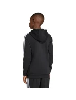 Detská mikina adidas Tiro 26 League Sweat Full Zip Hoodie black KF3324