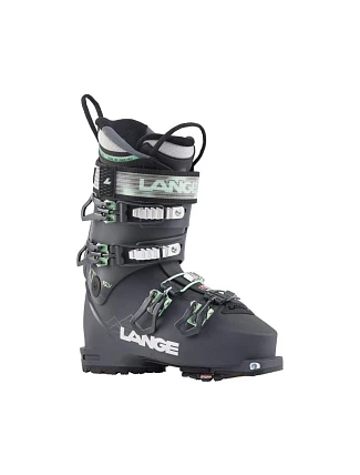 LANGE Xt3 Free 95Mv W Gw-Pewter Grey Dámske lyžiarske topánky LANGE Xt3 Free 95Mv W Gw-Pewter Grey Dámske lyžiarske topánky