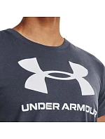 Tričko Under Armour Live Sportstyle Graphic Ssc W 1356305 044 Tričko Under Armour Live Sportstyle Graphic Ssc W 1356305 044