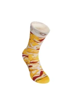 Skarpetki Rainbow Socks Pizza 4 Pary Hawajska