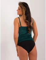 Práca s telom BA BO 2305.29 tmavozelená