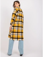 Dámska košeľa-EM-KS-002/07.57-žltá