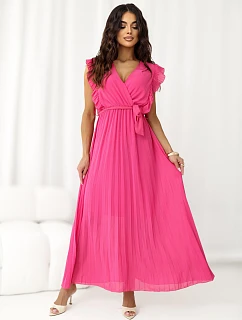 Šaty IT SK 13166.60 tmavoružové