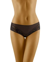 Dámske nohavičky Kera Black - Wol-Bar