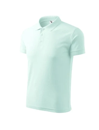 Pánska polokošeľa Pique frost