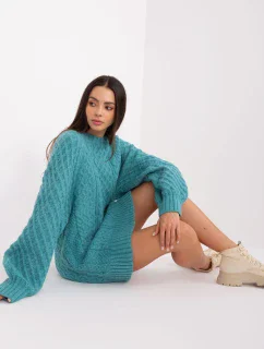 Dlhý sveter model 185731 AT