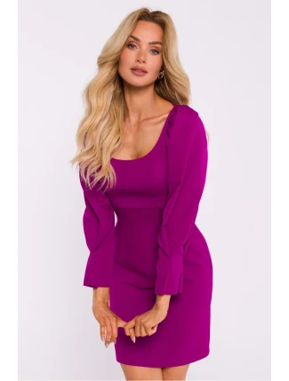 Denné šaty model 201634 Moe