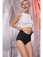 Dámske nohavičky Basic + Maxi 2P čierne - Sloggi