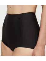 Dámske nohavičky Medium Shaping Series Highwaist Panty - BLACK - čierna 0004 - TRIUMPH