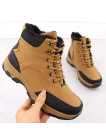 Vanhorn trekingové trapéry 16318 M WOL273B