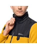 Jack Wolfskin Mikina Dna Grizzly Fleece FZ M 1709982-3802 muži Jack Wolfskin Mikina Dna Grizzly Fleece FZ M 1709982-3802 muži