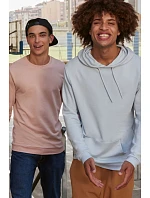 B&C #Hoodie Pánska mikina s kapucňou 01.U03W heather mid grey B&C #Hoodie Pánska mikina s kapucňou 01.U03W heather mid grey