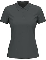 Stedman Lux Polo Women Dámske piqué polo „Lux“ 05.9160 šedá ako bridlica Stedman Lux Polo Women Dámske piqué polo „Lux“ 05.9160 šedá ako bridlica