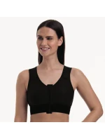 Valencia kompresná podprsenka so zapínaním vpredu 1198 čierna - Anita Care Valencia kompresná podprsenka so zapínaním vpredu 1198 čierna - Anita Care