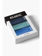 Atlantic 3MP-094 3-pack farba:modrá/tmavomodrá/zelená