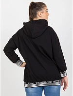 Mikina RV BL 8190.09P čierna