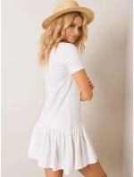 Šaty RV SK 5631.02X ecru