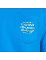 Pyžamo Dodge 38882-55X Modrá a tmavo modrá - Henderson