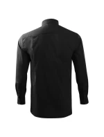 Pánska košeľa MLI-20901 Black - Malfini Style