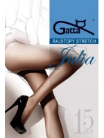 Dámske pančuchové nohavice JULIA - Stretch 15 DEN Box Dámske pančuchové nohavice JULIA - Stretch 15 DEN Box