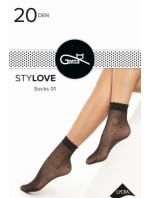 Dámske ponožky STYLOVE - 01