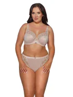 Ava 2107/B S-2XL Brazílske nohavičky