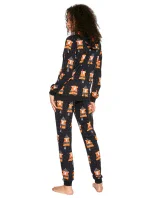 Dámske pyžamo 465/292 Bear 2 - CORNETTE