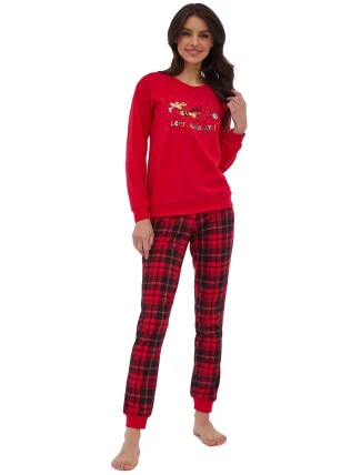 Dámske pyžamo 671/371 Celebrate - CORNETTE