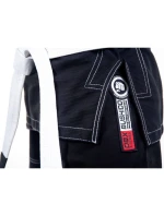 Kimono / GI pre BJJ pre deti Black + opasok ZDARMA - X-SERIES M0