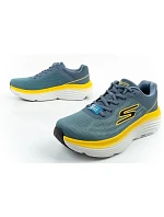 Skechers Max Cushioning Pánske ľahké športové bežecké topánky Skechers Max Cushioning Pánske ľahké športové bežecké topánky