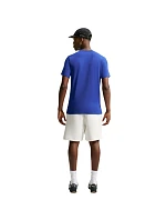 Pánske tričko Nike Club Tee, modré, AR4997, veľkosť 417 Pánske tričko Nike Club Tee, modré, AR4997, veľkosť 417