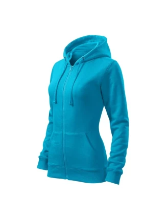 Dámska mikina Trendy Zipper W MLI-41144 - Malfini