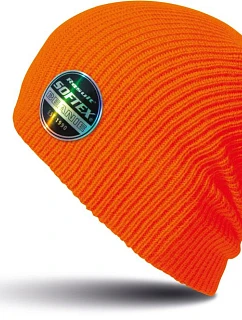 Result Headwear RC 031X SOFTEX® čiapka 28.031X fluorescenčná oranžová