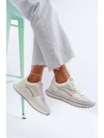 Sneakersy Damskie Big Star NN274A089 Białe