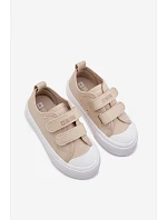 Detské tenisky Big Star TT374162 Beige Detské tenisky Big Star TT374162 Beige