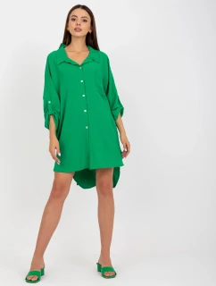 Šaty DHJ SK 13938.02P svetlo zelená