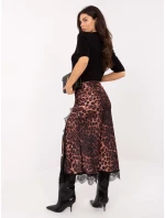 Sukňa MI SD G9143.65 ťava