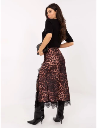 Sukňa MI SD G9143.65 ťava