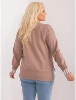 Blúzka RV BZ 9145.02 tmavá lila