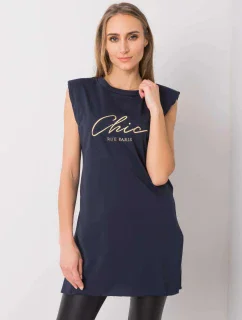 dámske tričko s výšivkou B0004 - RUE PARIS