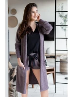 Sveter na zapínanie model 165787 0