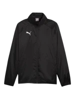 Pánska bunda Puma Team Goal All Weather Jacket Black 659038 03 Pánske