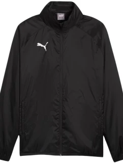 Pánska bunda Puma Team Goal All Weather Jacket Black 659038 03 Pánske