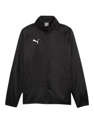 Pánska bunda Puma Team Goal All Weather Jacket Black 659038 03 Pánske